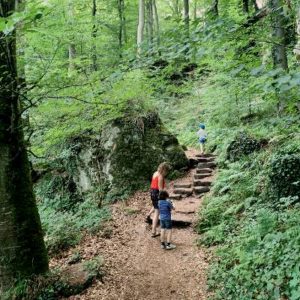 Ontdek het prachtige Müllerthal Trail