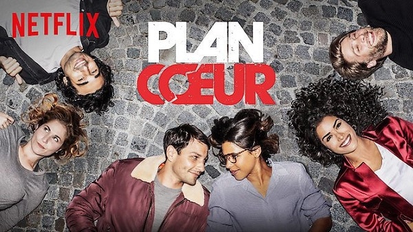 The hookup plan - fun, quilty pleasure and a french serie
