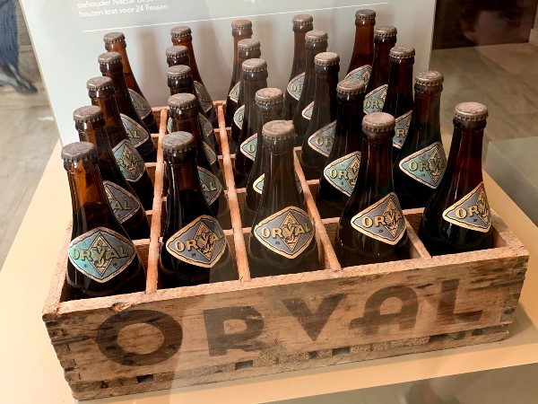 orval abbey visit