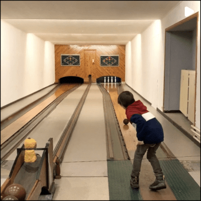 La Gaumaise - bowling alley in Florenville